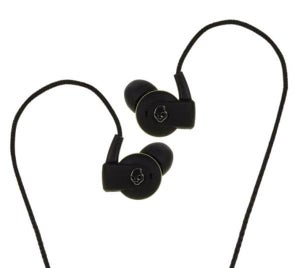 Skullcandy Asym Earbuds (Black/Green)