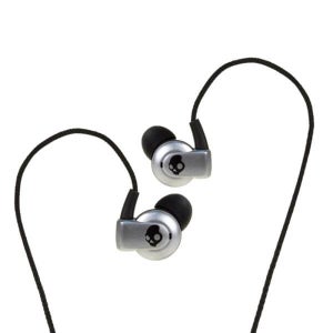 Skullcandy Asym Earbuds (Chrome)