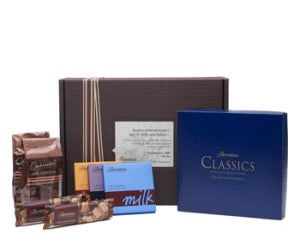 Thorntons Magnificently Milk Chocolate Gift Box