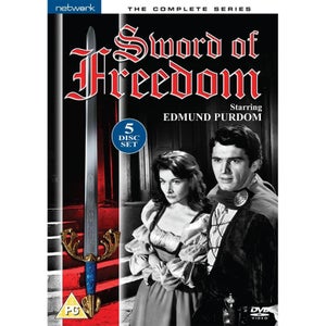 Sword of Freedom - Complete Serie