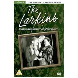 Larkins - Series 2 - Complete