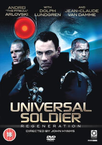 Universal Soldier Regeneration