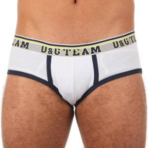 D&G Brando Brief - White