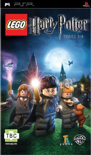 Lego Harry Potter: Years 1-4
