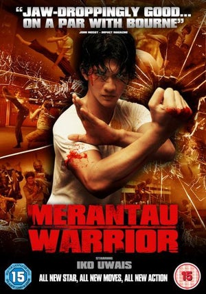 Merantau Warrior