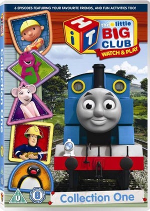 The Little Big Club Presents…