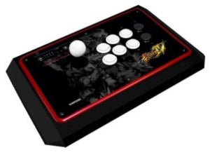 Madcatz Official Street Fighter™ IV Round 2 FightStick™ Tournament Edition PS3