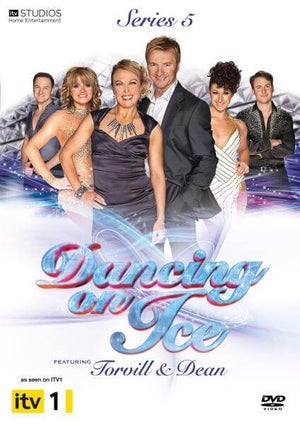 Dancing On Ice - Series 5