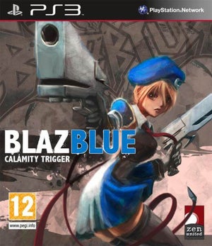 Blazblue Calamity Trigger