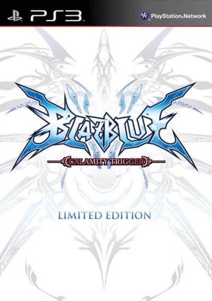 Blazblue Calamity Trigger: Limited Edition