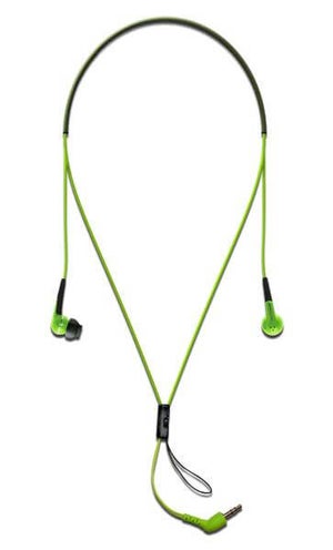 Headfunk Freakin Earbuds - Limy Green 