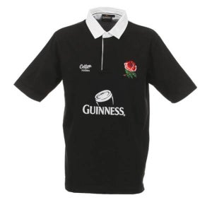 Guinness England Rugby Shirt