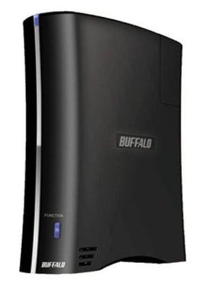 Buffalo Linkstation Live 1TB Network Attached Storage Hard Drive LS-CH1.0TL