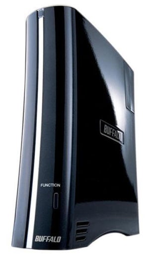 Buffalo Linkstation Pro 1.5TB High Speed Network Attached Storage Hard Drive LS-XH1.5TL