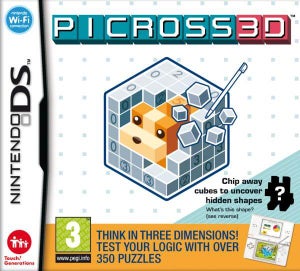 Picross 3D
