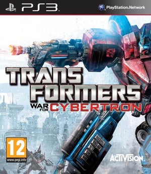 Transformers 3: War for Cybertron
