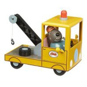 Peppa Pig Grandpa Dog Pick Up Truck 