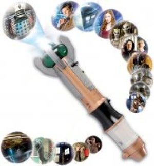 Doctor Who: Sonic Screwdriver Projector