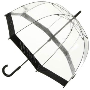 Fulton Birdcage umbrella - Black