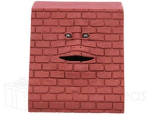 Face Bank Brick