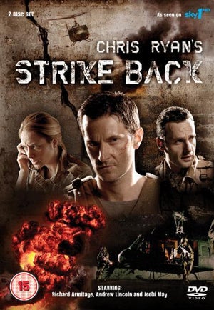 Chris Ryans Strike Back