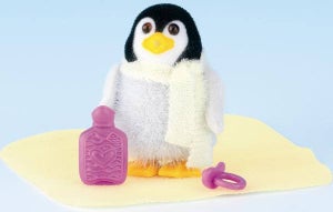 Sylvanian Family: Penguin baby