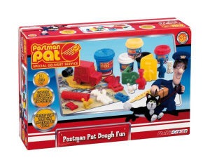 Postman Pat Fun Dough Set 