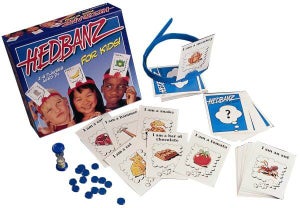 Hedbanz for kids 