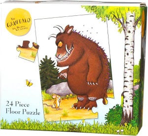 The Gruffalo 24 Piece Jumbo Floor Puzzle