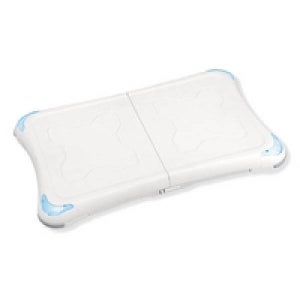 NJoy Wii Balance Board White