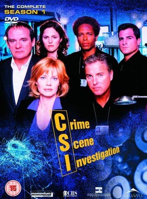 CSI: Crime Scene Investigation - Complete Season 10