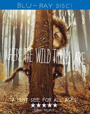 Where The Wild Things Are