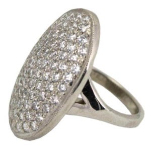 Twilight Eclipse Prop Replica Bellas Engagement Ring