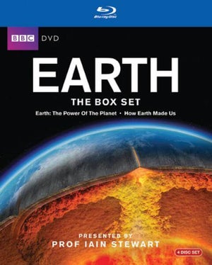 Earth - The Box Set