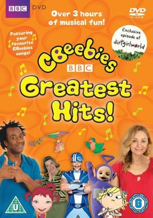 CBeebies: Greatest Hits