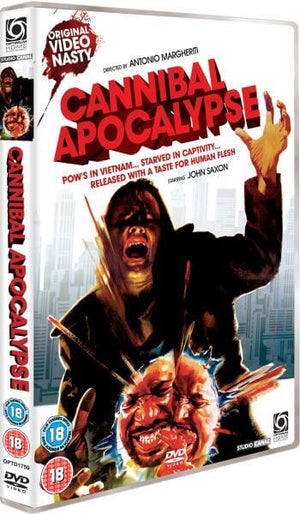 Cannibal Apocalypse