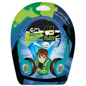 Ben 10 Headphones