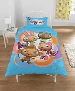 Waybuloo 'Piplings' single duvet
