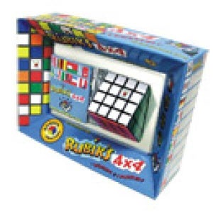 Rubik's 4x4 Revenge Cube
