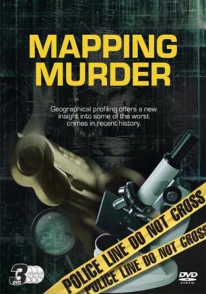 Mapping Murder Box Set