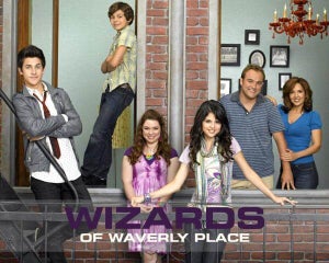 Wizards Of Waverly Place Season 2 Volume 1