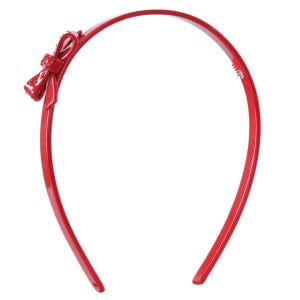 Mimco Crystal bow alice band