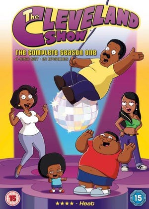 Cleveland Show - Season 1