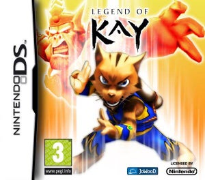 Legend of Kay