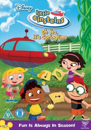 Little Einsteins - O Yes O Yes, Its Springtime