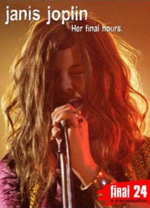 Final 24 - Janis Joplin