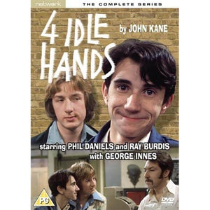 Four Idle Hands - The Complete Series