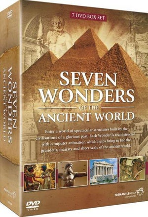 Seven Wonders Of The Ancient World