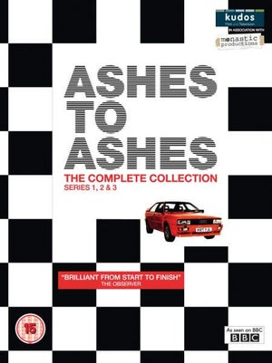 Ashes To Ashes  - Complete Collection (Series 1-3 Box Set)