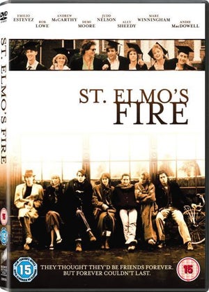 St Elmos Fire